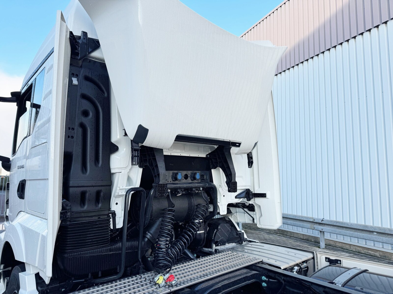 MAN TGS 18.480 BL 4x2 TGS 18.480 BL 4x2, 14x VORHANDEN! в лизинг MAN TGS 18.480 BL 4x2 TGS 18.480 BL 4x2, 14x VORHANDEN!: фото 13