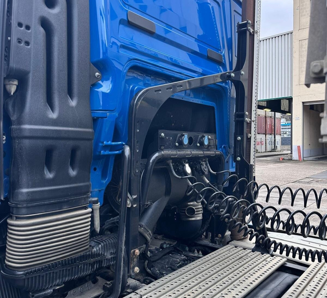 MAN TGS 18.510 4x4H BLS TGS 18.510 4x4H BLS, HydroDrive, PriTarder, Navi, Hydraulik - Тягач: фото 5 MAN TGS 18.510 4x4H BLS TGS 18.510 4x4H BLS, HydroDrive, PriTarder, Navi, Hydraulik - Тягач: фото 5