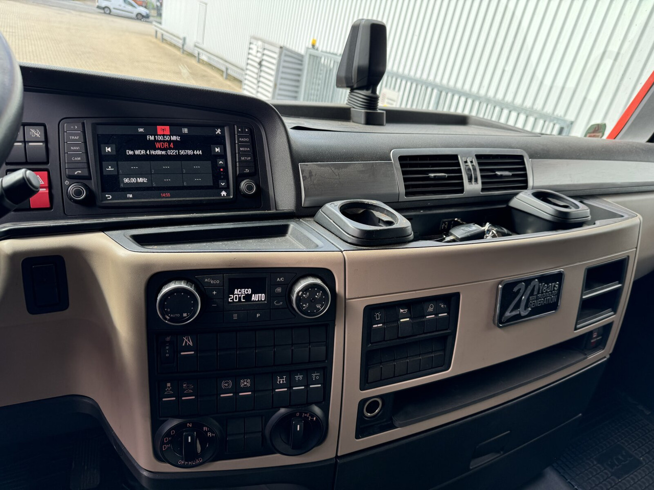 MAN TGX 18.500 4X4H BLS TGX 18.500 4X4H BLS, PriTarder, HydroDrive, Kipphydraulik - Тягач: фото 2 MAN TGX 18.500 4X4H BLS TGX 18.500 4X4H BLS, PriTarder, HydroDrive, Kipphydraulik - Тягач: фото 2