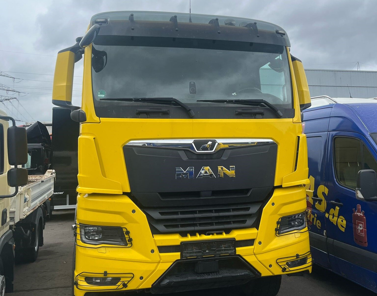 MAN TGX 18.510 4X4H BL SA TGX 18.510 4X4H BL SA, PriTarder, HydroDrive, Navi, LED, Kipphydraulik - Тягач: фото 3 MAN TGX 18.510 4X4H BL SA TGX 18.510 4X4H BL SA, PriTarder, HydroDrive, Navi, LED, Kipphydraulik - Тягач: фото 3