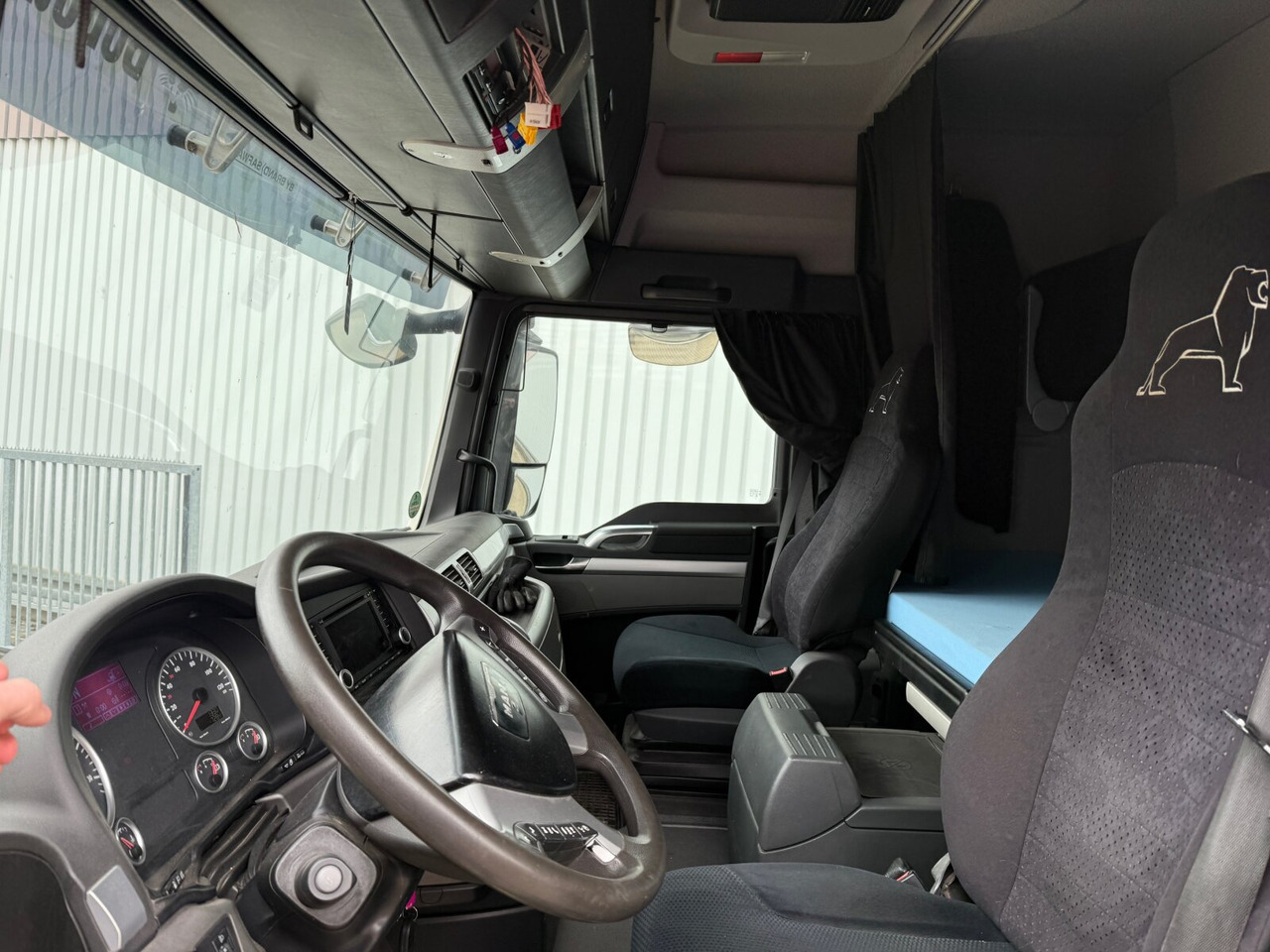 MAN TGX 26.480 6x4 BLS TGX 26.480 6x4 BLS, Retarder, XLX, Standklima, Hydraulik, zGG 90t - Тягач: фото 2 MAN TGX 26.480 6x4 BLS TGX 26.480 6x4 BLS, Retarder, XLX, Standklima, Hydraulik, zGG 90t - Тягач: фото 2