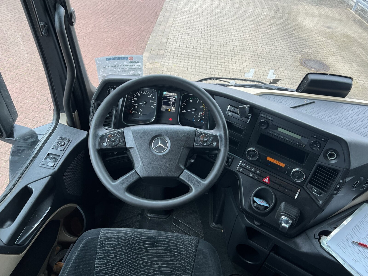 Mercedes-Benz Actros 1842 LS 4x2 Actros 1842 LS 4x2, 6x VORHANDEN - Тягач: фото 5 Mercedes-Benz Actros 1842 LS 4x2 Actros 1842 LS 4x2, 6x VORHANDEN - Тягач: фото 5