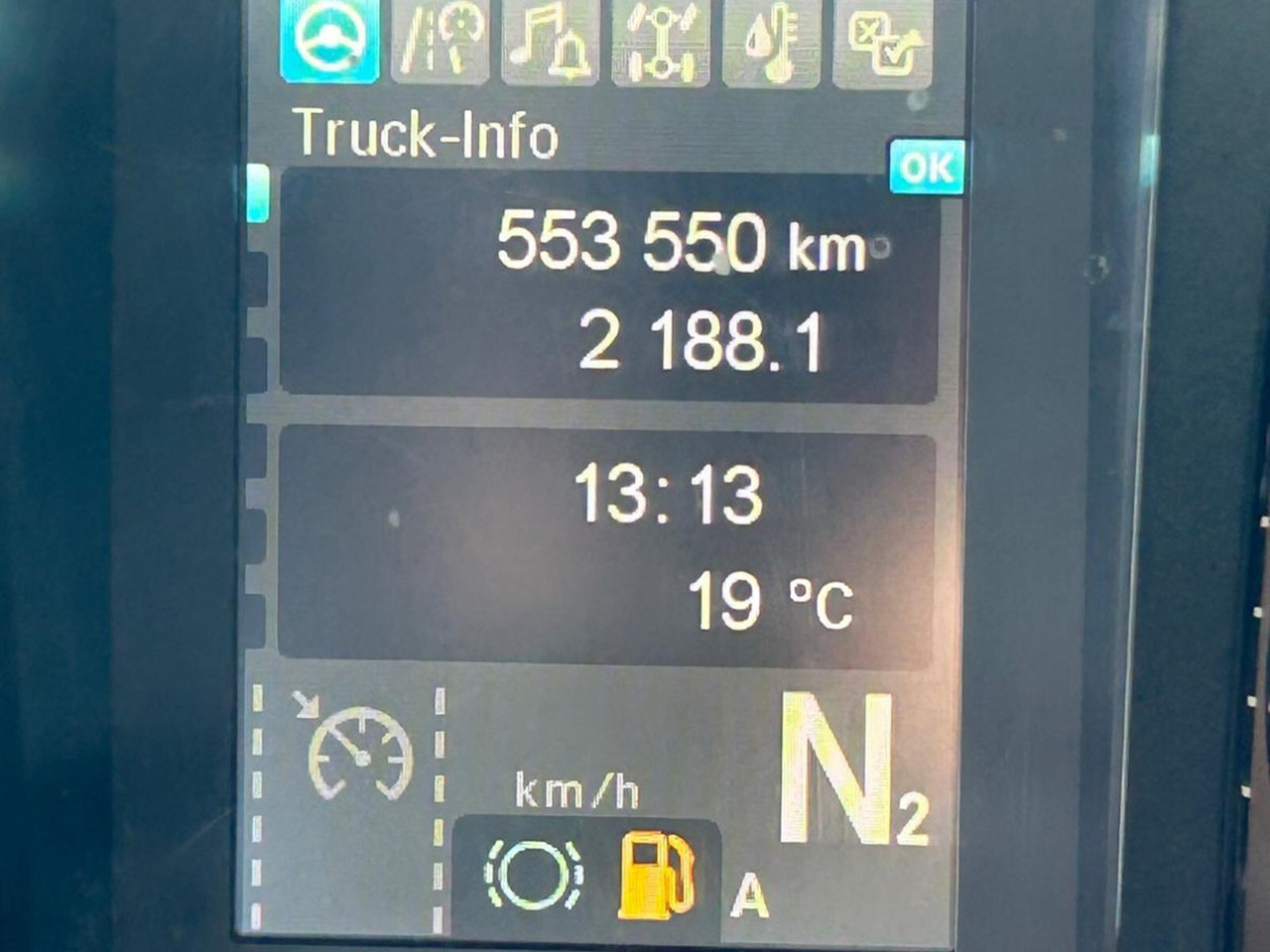 Mercedes-Benz Arocs 1845 LS 4x4 HAD Arocs 1845 LS 4x4 HAD - Тягач: фото 3 Mercedes-Benz Arocs 1845 LS 4x4 HAD Arocs 1845 LS 4x4 HAD - Тягач: фото 3
