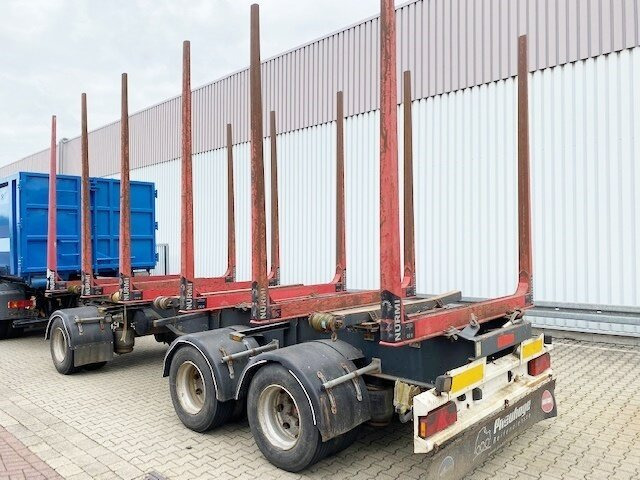 ZASLAW D-36657 Holzanhänger ZASLAW D-36657 Holzanhänger в лизинг ZASLAW D-36657 Holzanhänger ZASLAW D-36657 Holzanhänger: фото 8