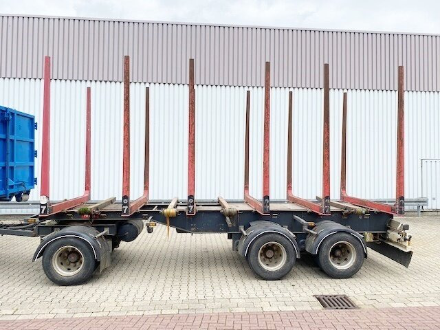 ZASLAW D-36657 Holzanhänger ZASLAW D-36657 Holzanhänger в лизинг ZASLAW D-36657 Holzanhänger ZASLAW D-36657 Holzanhänger: фото 7