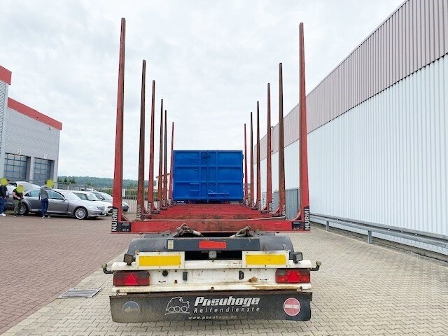 ZASLAW D-36657 Holzanhänger ZASLAW D-36657 Holzanhänger в лизинг ZASLAW D-36657 Holzanhänger ZASLAW D-36657 Holzanhänger: фото 9