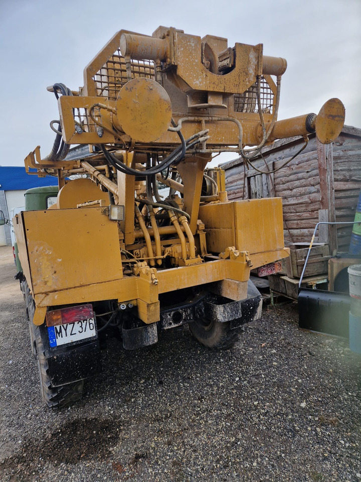 URB 2A2 - Буровая машина: фото 3 URB 2A2 - Буровая машина: фото 3