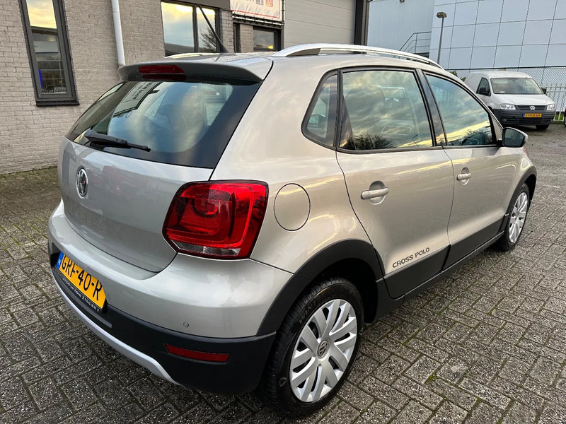 Volkswagen Polo 1.2 TSI CROSS + AUTOMATIC + 101.474 KM + APK/TUV - Легковой автомобиль: фото 5 Volkswagen Polo 1.2 TSI CROSS + AUTOMATIC + 101.474 KM + APK/TUV - Легковой автомобиль: фото 5