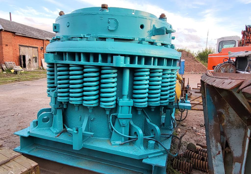 Brown Lenox Kue-Ken 1300  - Конусная дробилка: фото 4 Brown Lenox Kue-Ken 1300  - Конусная дробилка: фото 4