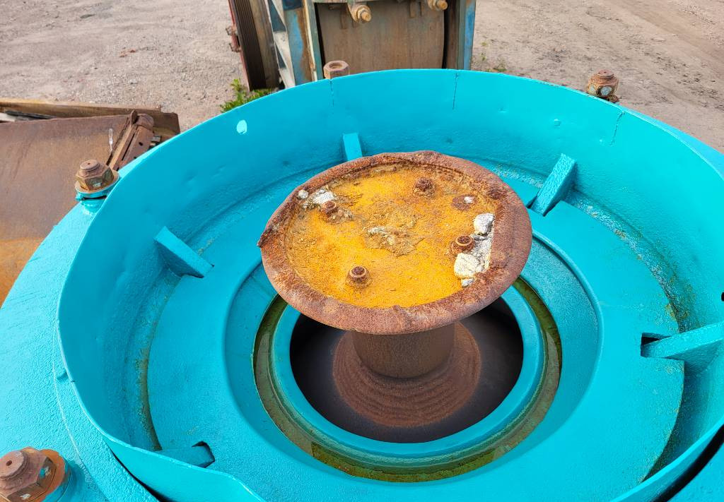 Конусная дробилка Brown Lenox Kue-Ken 1300: фото 7 Конусная дробилка Brown Lenox Kue-Ken 1300: фото 7