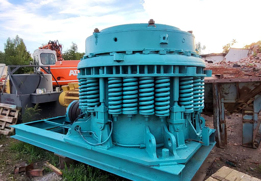 Brown Lenox Kue-Ken 1300  - Конусная дробилка: фото 5 Brown Lenox Kue-Ken 1300  - Конусная дробилка: фото 5