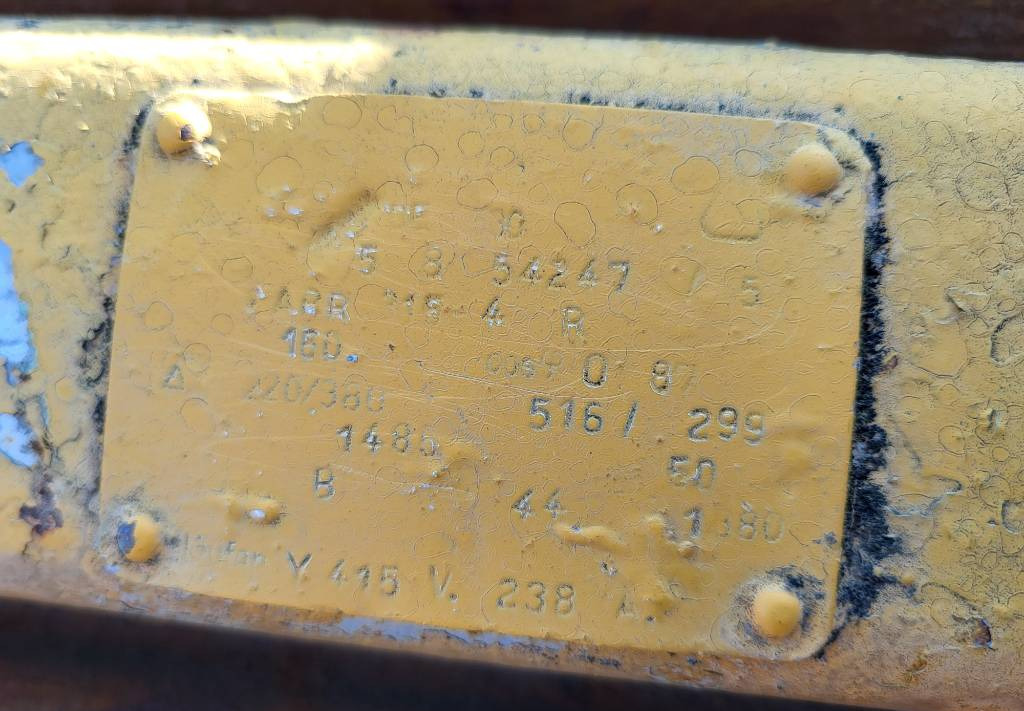 Конусная дробилка Brown Lenox Kue-Ken 1300: фото 8 Конусная дробилка Brown Lenox Kue-Ken 1300: фото 8