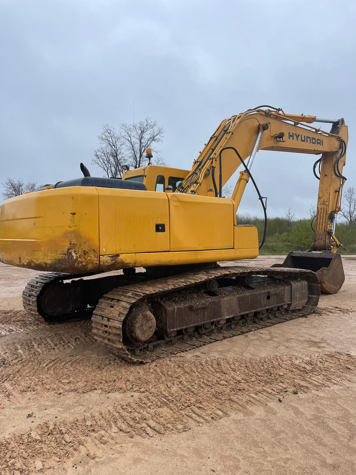 HYUNDAI Robex 290 LC-7 - Гусеничный экскаватор: фото 2 HYUNDAI Robex 290 LC-7 - Гусеничный экскаватор: фото 2