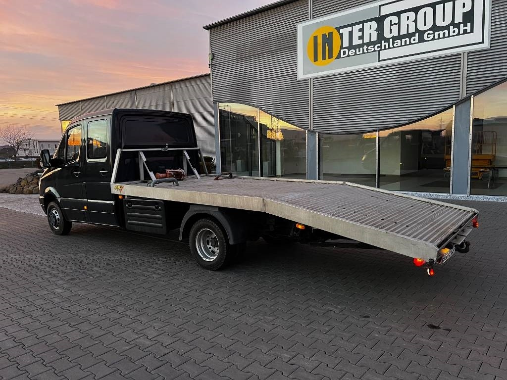 Mercedes-Benz 515 CDI - Автовоз: фото 2 Mercedes-Benz 515 CDI - Автовоз: фото 2