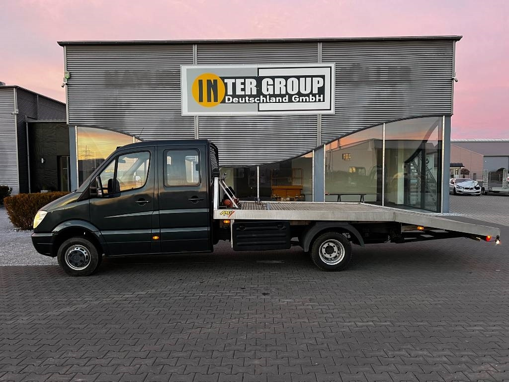 Mercedes-Benz 515 CDI - Автовоз: фото 1 Mercedes-Benz 515 CDI - Автовоз: фото 1