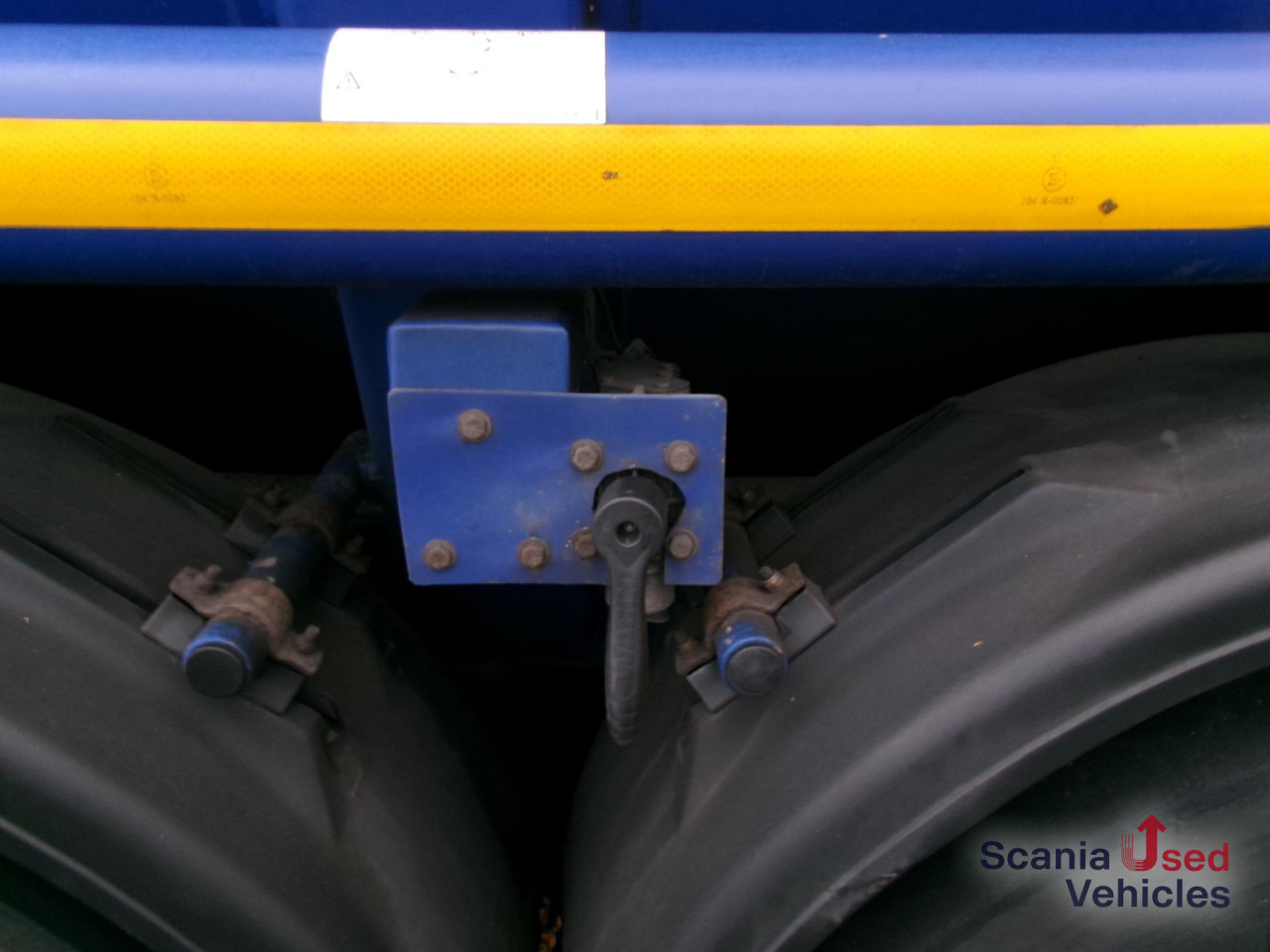 ROHR Tankauflieger f. Treibst. 4 Kammern 2 x Lift - Другая техника: фото 2 ROHR Tankauflieger f. Treibst. 4 Kammern 2 x Lift - Другая техника: фото 2