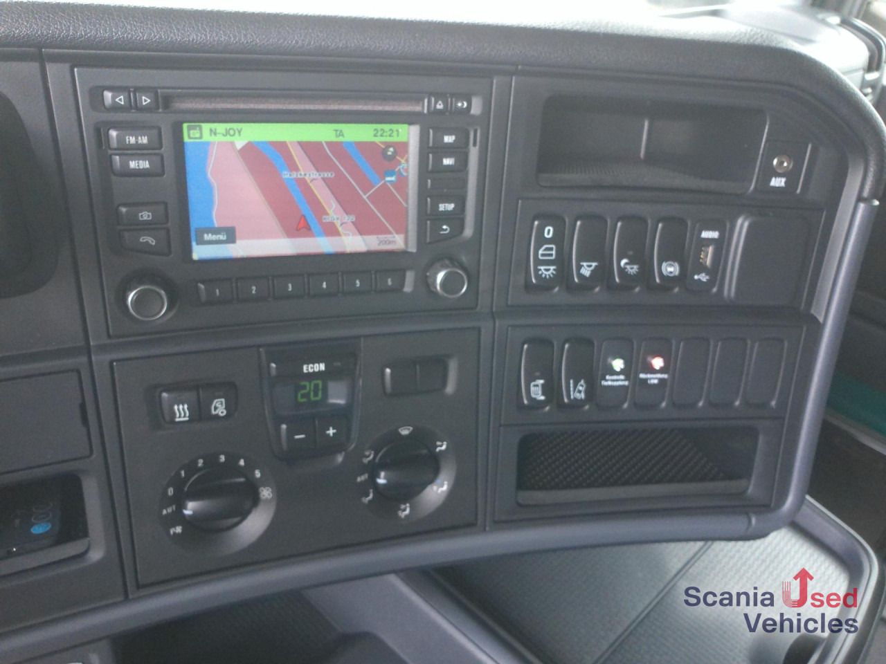 SCANIA R450LB6x2*4MNB LBW 2,0t NUR 462 TKM! HU neu! - Грузовик для перевозки напитков: фото 3 SCANIA R450LB6x2*4MNB LBW 2,0t NUR 462 TKM! HU neu! - Грузовик для перевозки напитков: фото 3