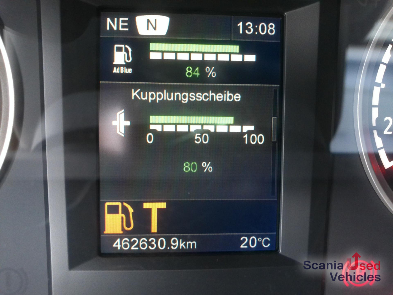 SCANIA R450LB6x2*4MNB LBW 2,0t NUR 462 TKM! HU neu! - Грузовик для перевозки напитков: фото 5 SCANIA R450LB6x2*4MNB LBW 2,0t NUR 462 TKM! HU neu! - Грузовик для перевозки напитков: фото 5