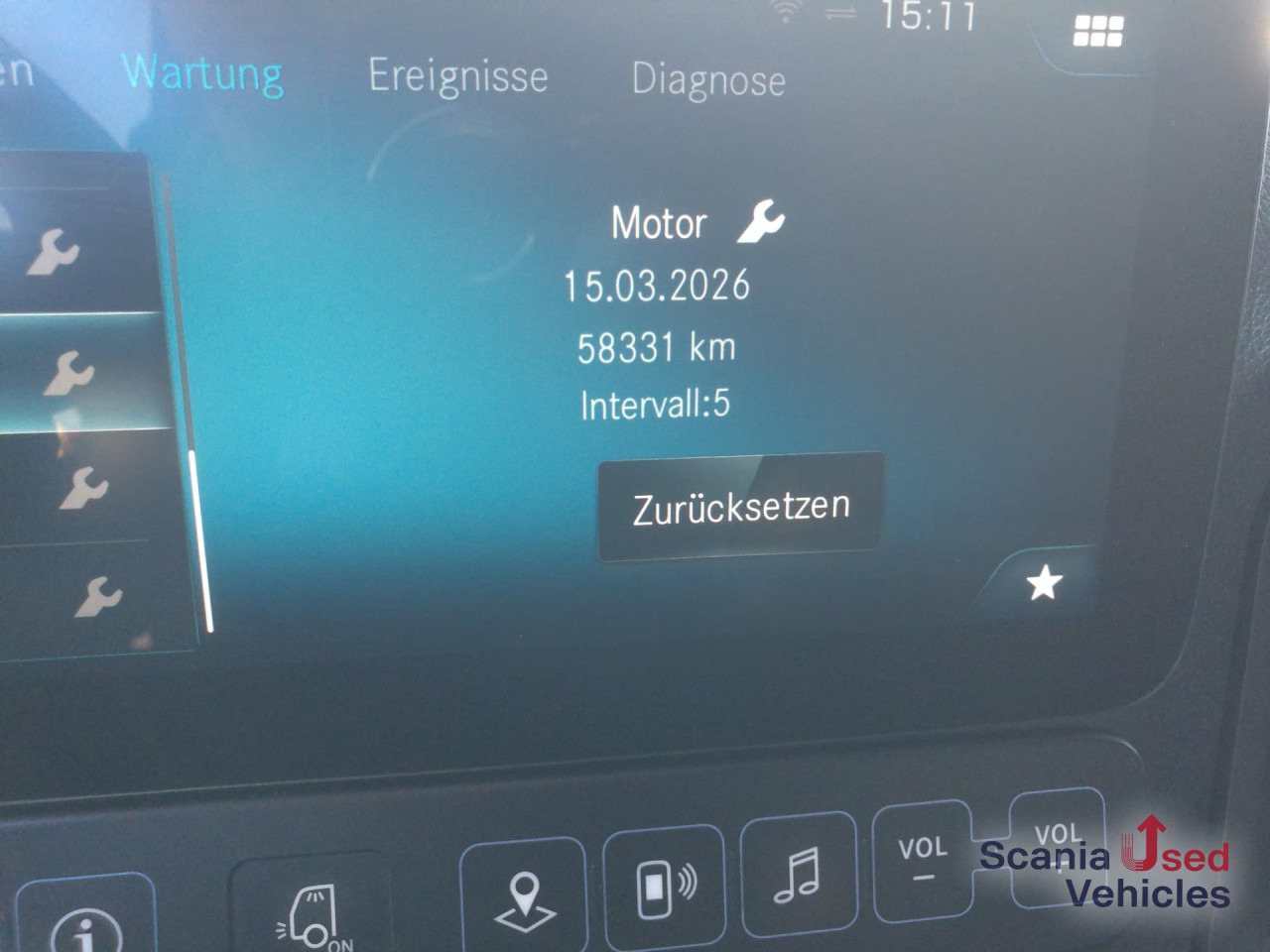 MERCEDES-BENZ Actros 1846LS mit Hydraulik - Тягач: фото 5 MERCEDES-BENZ Actros 1846LS mit Hydraulik - Тягач: фото 5