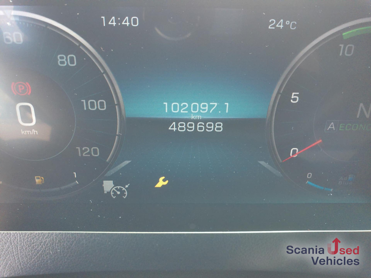 MERCEDES-BENZ Actros 1846LS mit Hydraulik - Тягач: фото 2 MERCEDES-BENZ Actros 1846LS mit Hydraulik - Тягач: фото 2