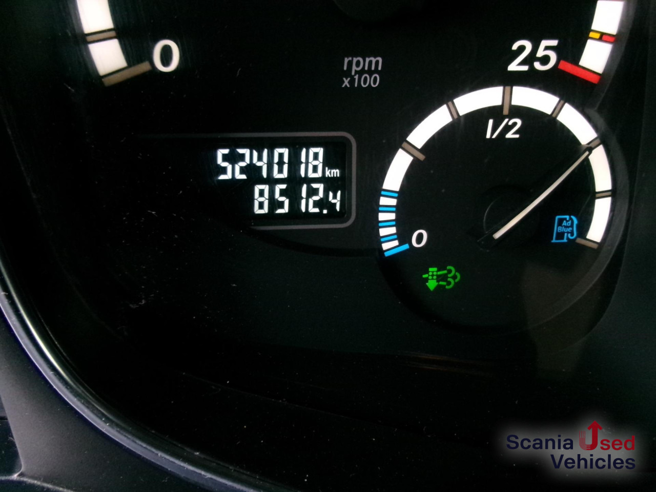 MERCEDES-BENZ Arocs 1846LS HAD mit Kipphydraulik - Тягач: фото 3 MERCEDES-BENZ Arocs 1846LS HAD mit Kipphydraulik - Тягач: фото 3