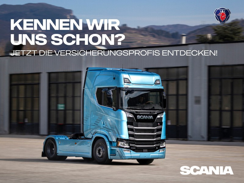 Тягач SCANIA R 410 A4x2NA 2 Tanks Standklima TOP!!!: фото 9