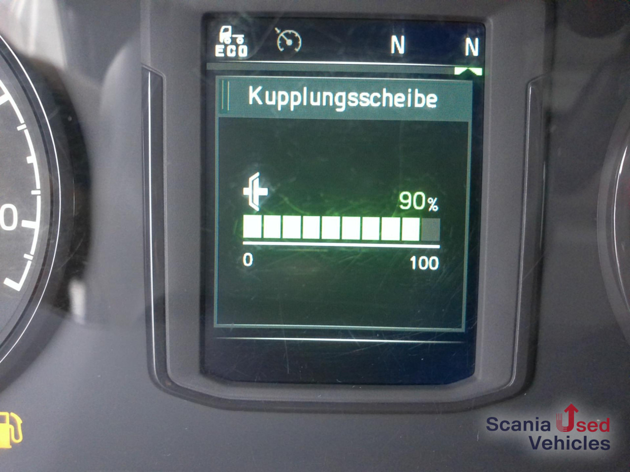 Тягач SCANIA R 410 A4x2NA 2 Tanks Standklima TOP!!!: фото 6