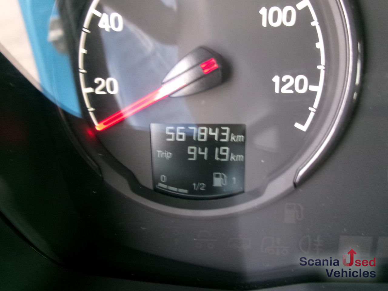 SCANIA R 410 A4x2NA - LNG! - Тягач: фото 3 SCANIA R 410 A4x2NA - LNG! - Тягач: фото 3