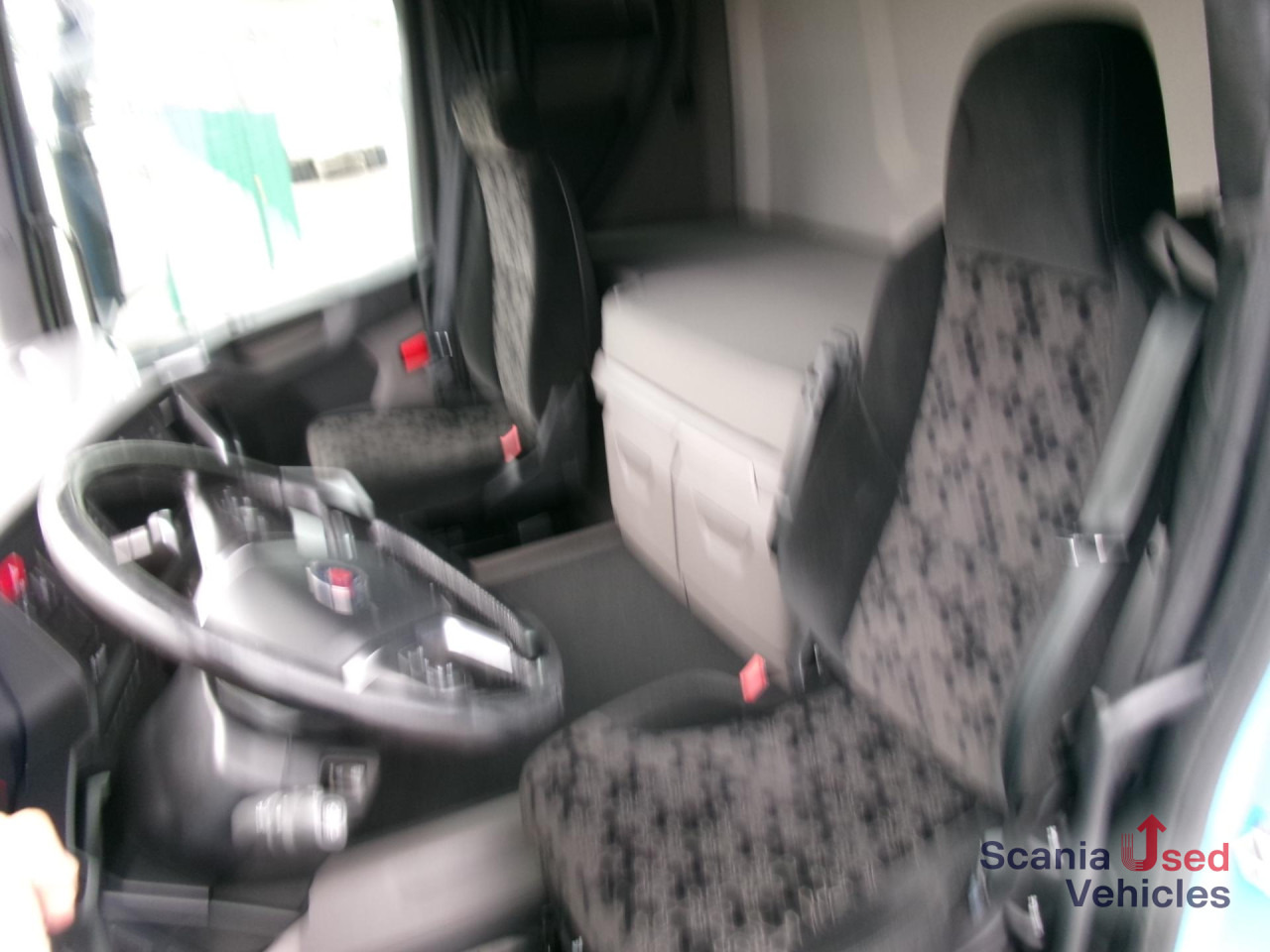 SCANIA R 410 A4x2NA - LNG! - Тягач: фото 2 SCANIA R 410 A4x2NA - LNG! - Тягач: фото 2