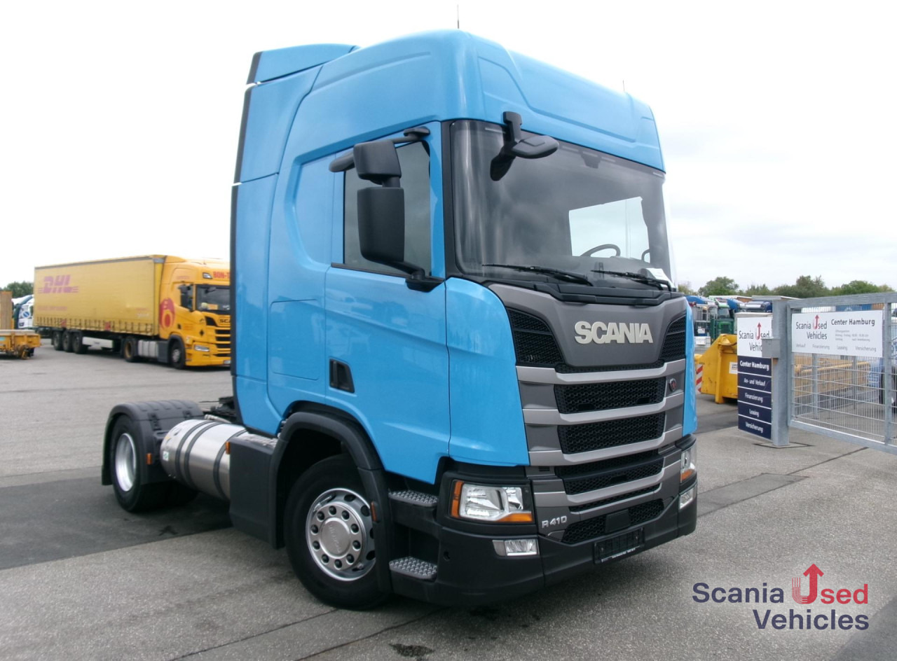 SCANIA R 410 A4x2NA - LNG! - Тягач: фото 1 SCANIA R 410 A4x2NA - LNG! - Тягач: фото 1