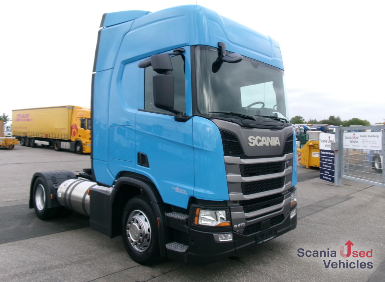 SCANIA R 410 A4x2NA - LNG! - Тягач: фото 1 SCANIA R 410 A4x2NA - LNG! - Тягач: фото 1