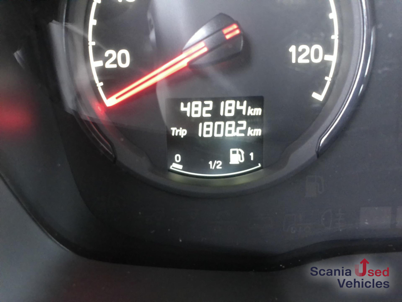 SCANIA R 410 A4x2NA - Leasing 48 Monate - 989,00 - 100 t - Тягач: фото 5 SCANIA R 410 A4x2NA - Leasing 48 Monate - 989,00 - 100 t - Тягач: фото 5