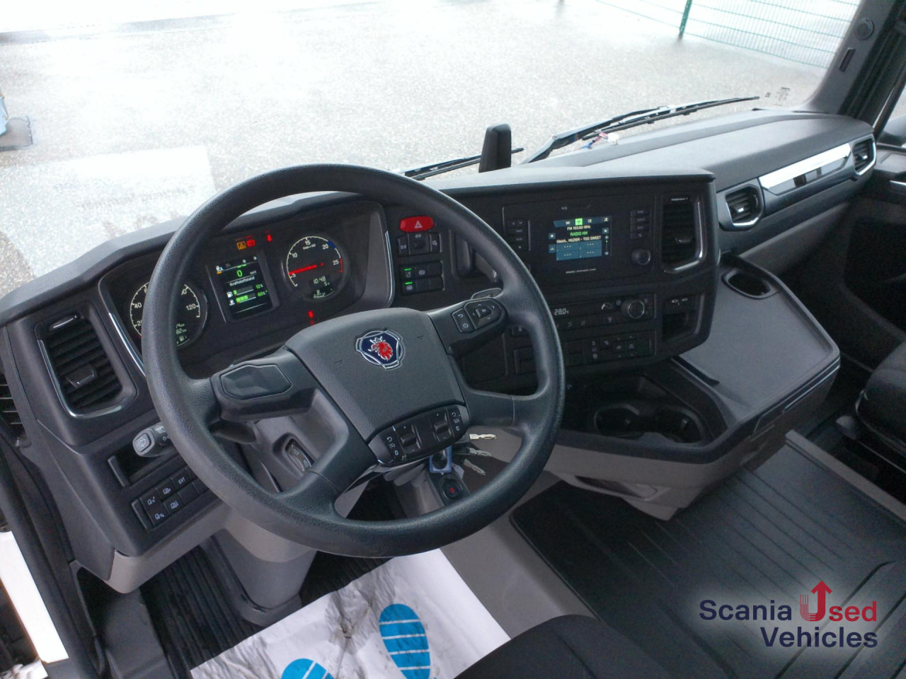 SCANIA R 410 A4x2NA - Leasing 48 Monate - 989,00 - 100 t - Тягач: фото 3 SCANIA R 410 A4x2NA - Leasing 48 Monate - 989,00 - 100 t - Тягач: фото 3