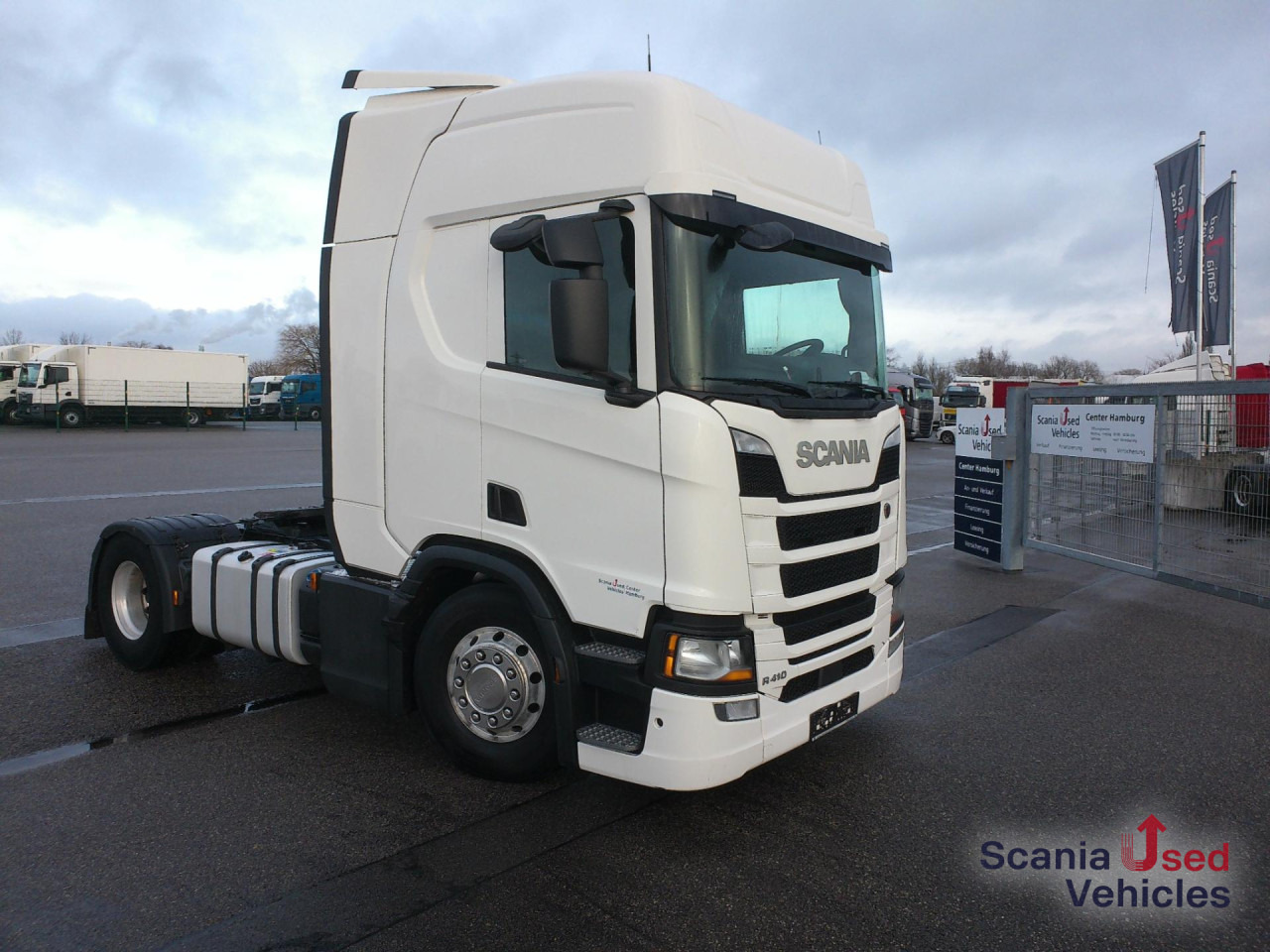 SCANIA R 410 A4x2NA - Leasing 989,00!!! - Тягач: фото 1 SCANIA R 410 A4x2NA - Leasing 989,00!!! - Тягач: фото 1