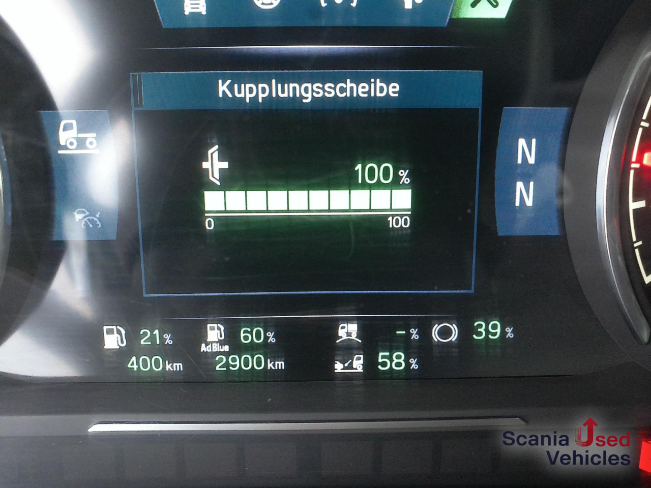 SCANIA R 450 A4x2EB - Тягач: фото 5 SCANIA R 450 A4x2EB - Тягач: фото 5