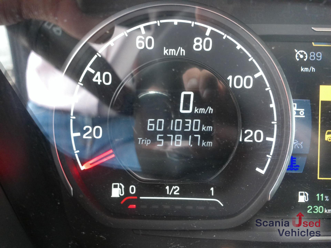 SCANIA R 450 A4x2EB Standklima Solaranlage!!! в лизинг SCANIA R 450 A4x2EB Standklima Solaranlage!!!: фото 12
