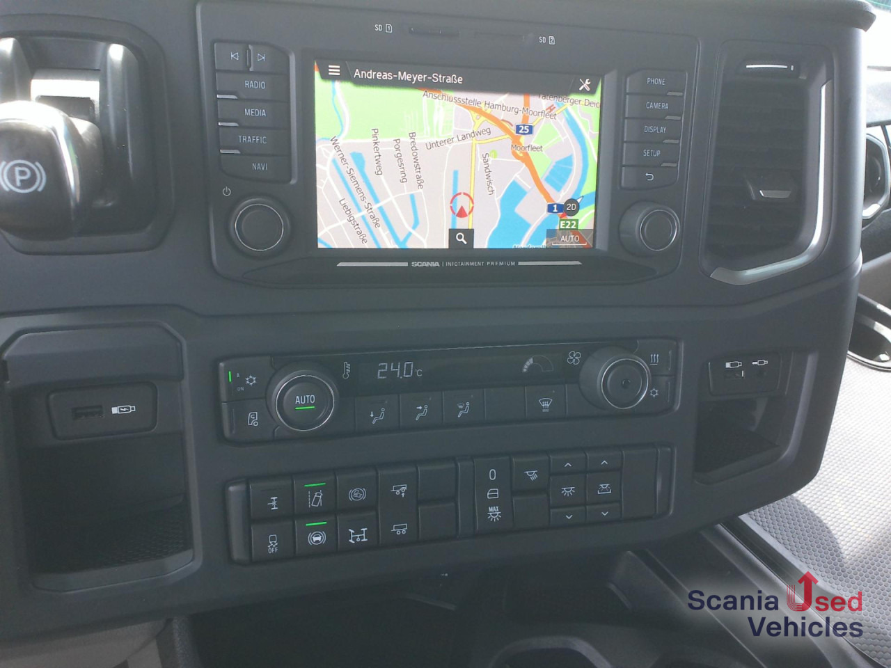 SCANIA R 460 A4x2NA - Тягач: фото 2 SCANIA R 460 A4x2NA - Тягач: фото 2