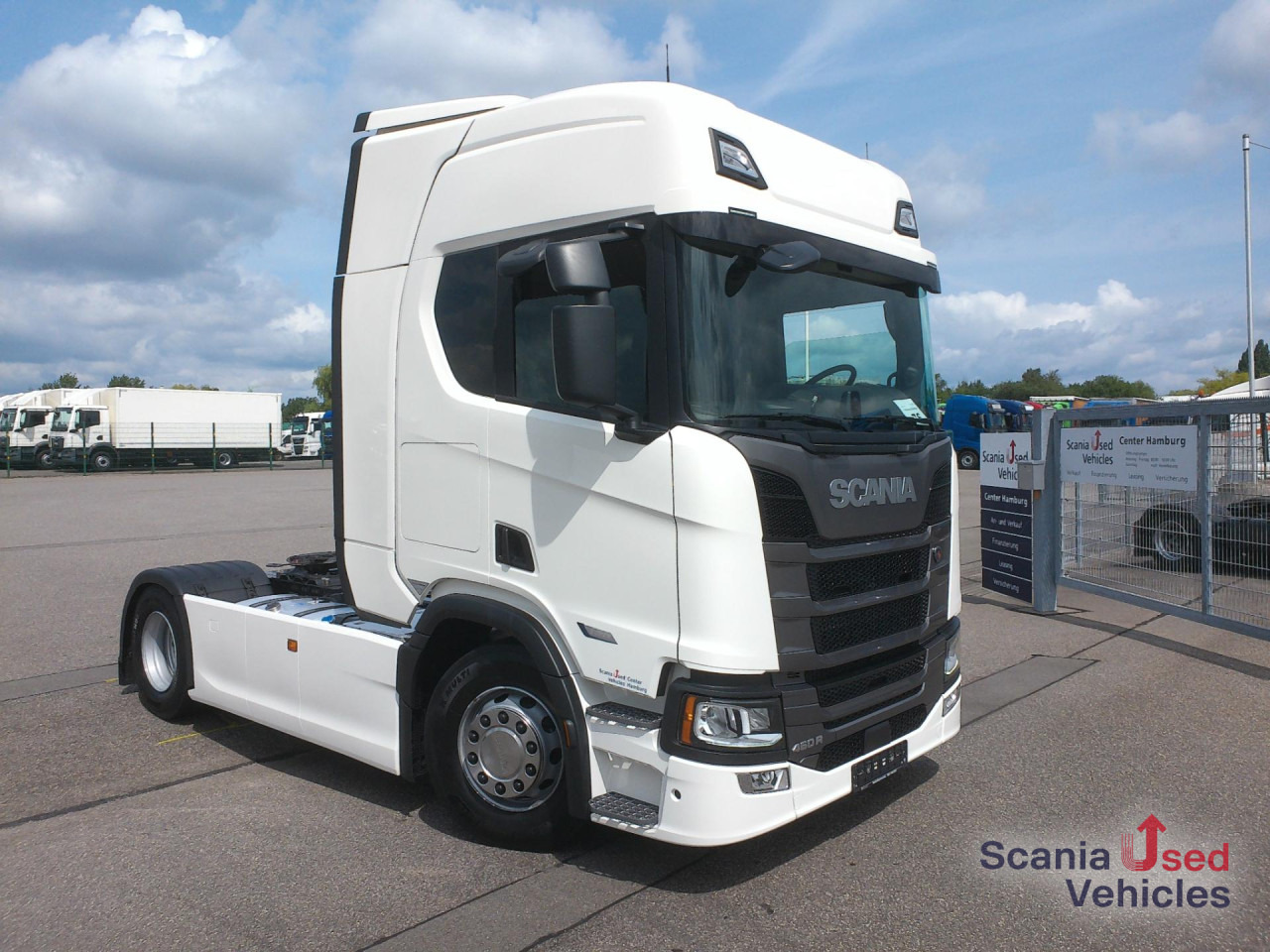 SCANIA R 460 A4x2NA - Тягач: фото 1 SCANIA R 460 A4x2NA - Тягач: фото 1