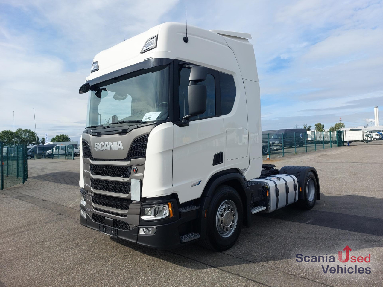 SCANIA R 460 A4x2NA - Kipphydraulik!!! - Тягач: фото 1 SCANIA R 460 A4x2NA - Kipphydraulik!!! - Тягач: фото 1