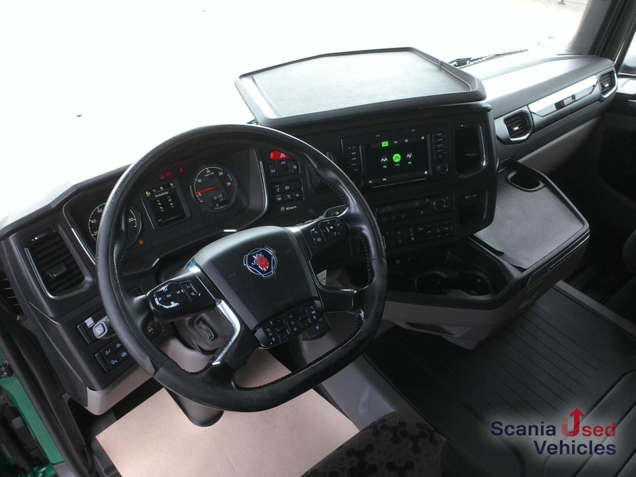 SCANIA R 500 A4x2NA - Тягач: фото 2 SCANIA R 500 A4x2NA - Тягач: фото 2