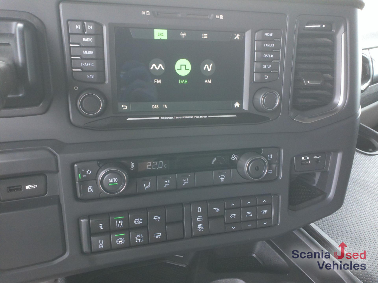 SCANIA R 540 A4x2NA - Тягач: фото 3 SCANIA R 540 A4x2NA - Тягач: фото 3