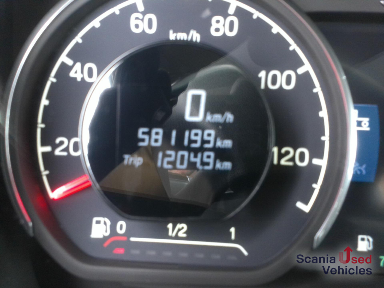 SCANIA R 540 A4x2NA - Тягач: фото 4 SCANIA R 540 A4x2NA - Тягач: фото 4