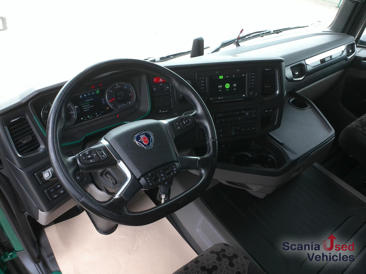 SCANIA R 540 A4x2NA - Тягач: фото 2 SCANIA R 540 A4x2NA - Тягач: фото 2