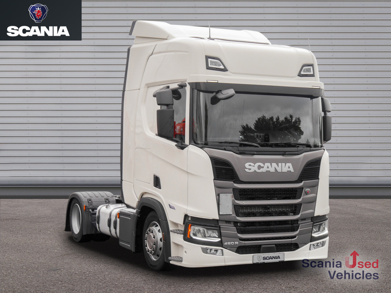 SCANIA R 460 A4x2EB - SUPER - в лизинг SCANIA R 460 A4x2EB - SUPER -: фото 8