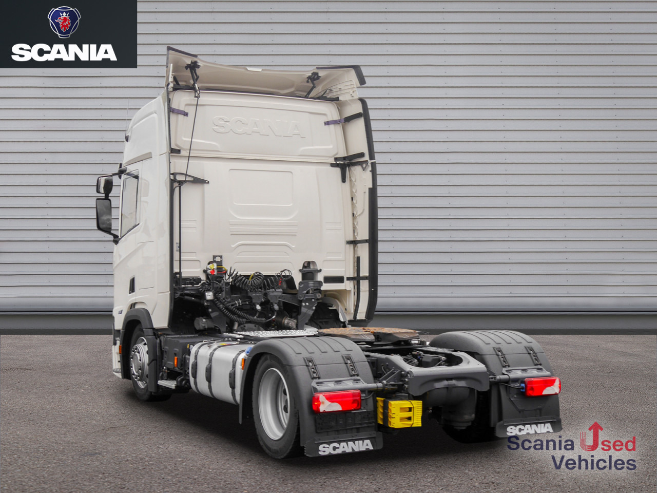 SCANIA R 460 A4x2EB - SUPER - в лизинг SCANIA R 460 A4x2EB - SUPER -: фото 10