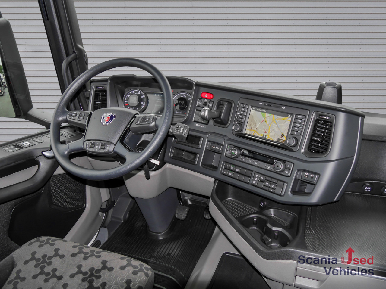 SCANIA R 460 A4x2EB - SUPER - в лизинг SCANIA R 460 A4x2EB - SUPER -: фото 11