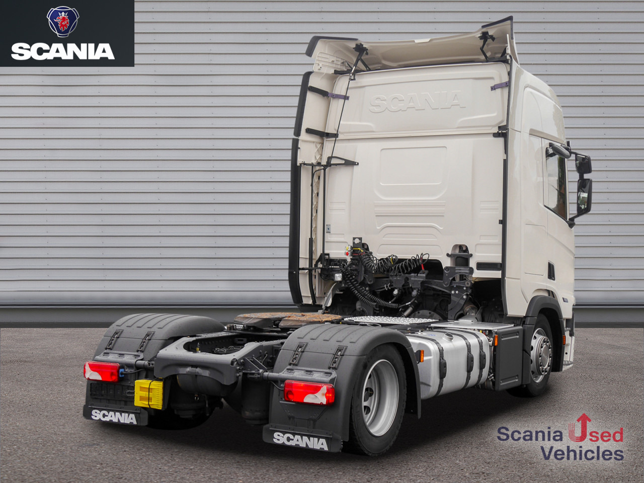 SCANIA R 460 A4x2EB - SUPER - в лизинг SCANIA R 460 A4x2EB - SUPER -: фото 9