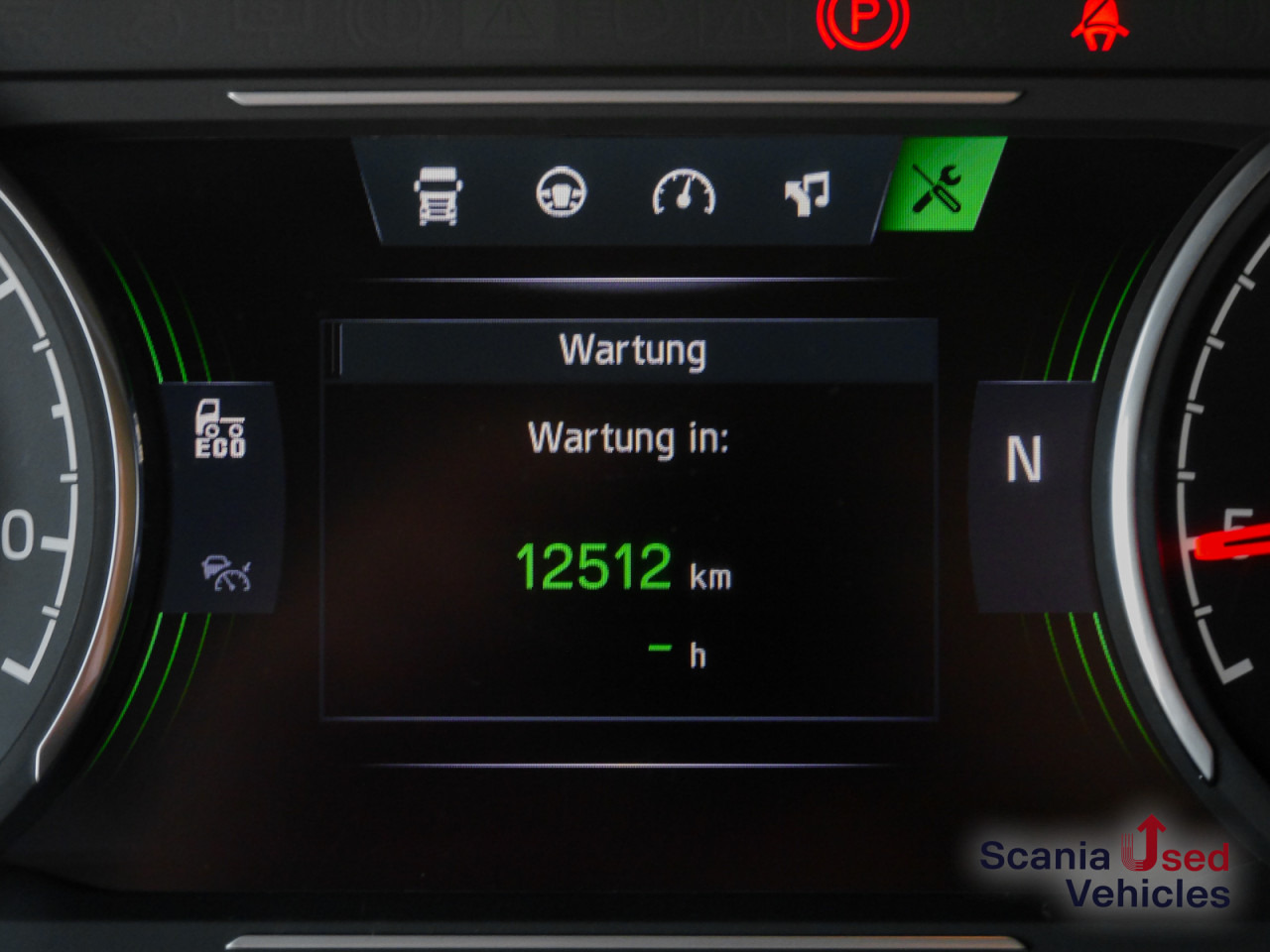 SCANIA R 460 A4x2NA - SUPER - - Тягач: фото 5 SCANIA R 460 A4x2NA - SUPER - - Тягач: фото 5