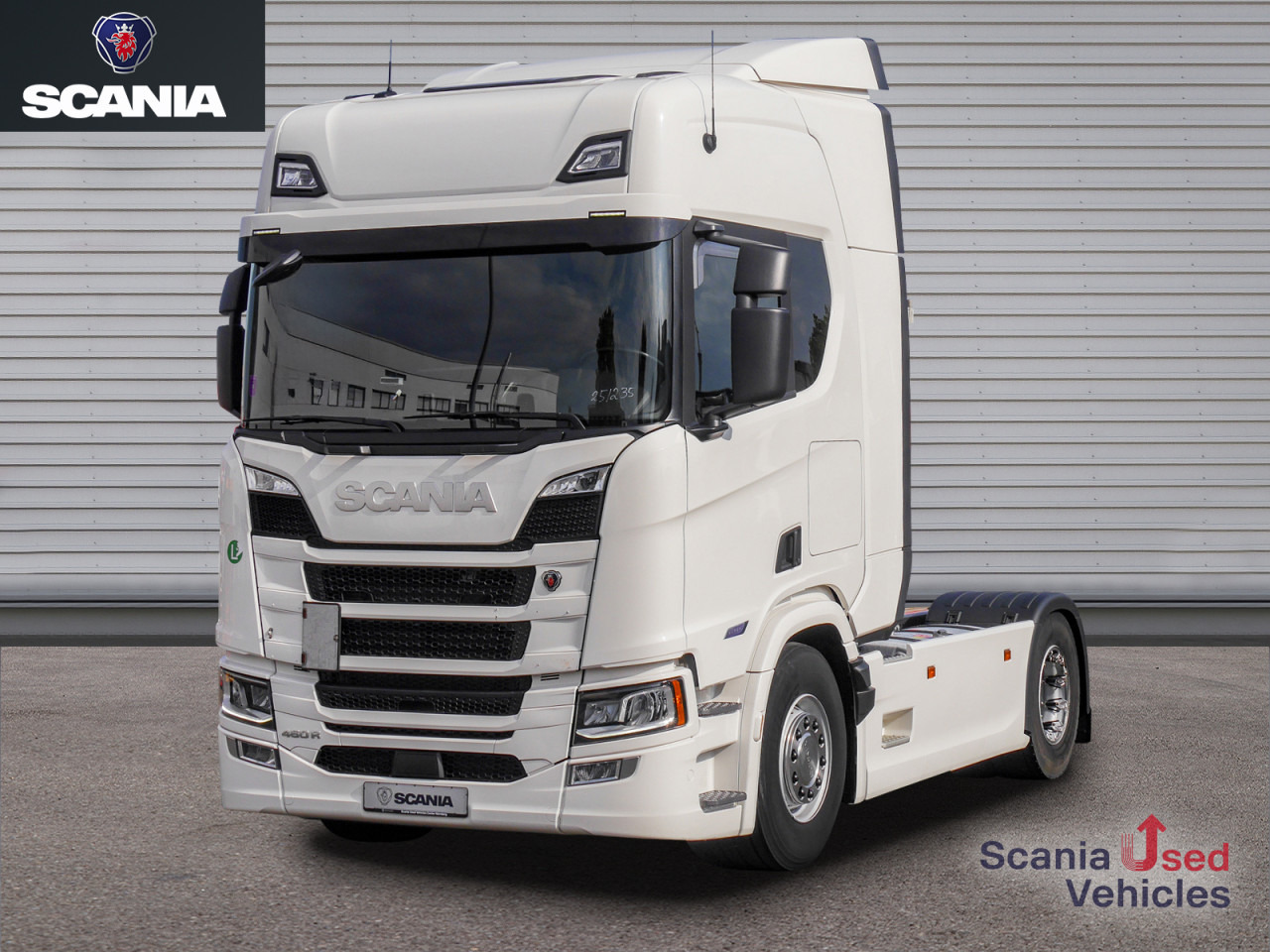 SCANIA R 460 A4x2NA - SUPER / Hydraulik - - Тягач: фото 1 SCANIA R 460 A4x2NA - SUPER / Hydraulik - - Тягач: фото 1