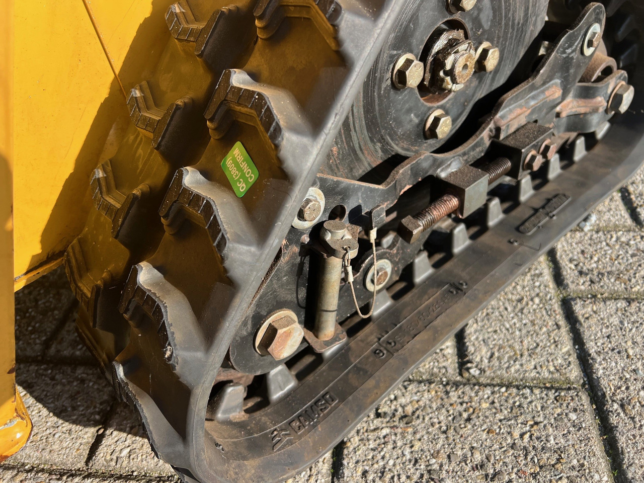 VERMEER RTX100 - Траншеекопатель: фото 4 VERMEER RTX100 - Траншеекопатель: фото 4